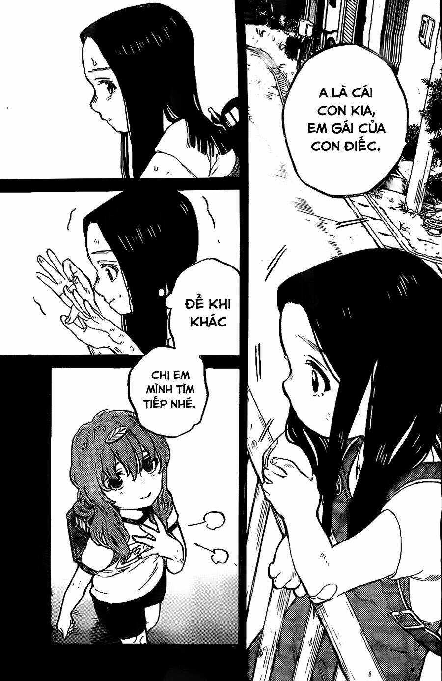 Koe No Katachi - Chapter 11 - Trang 12