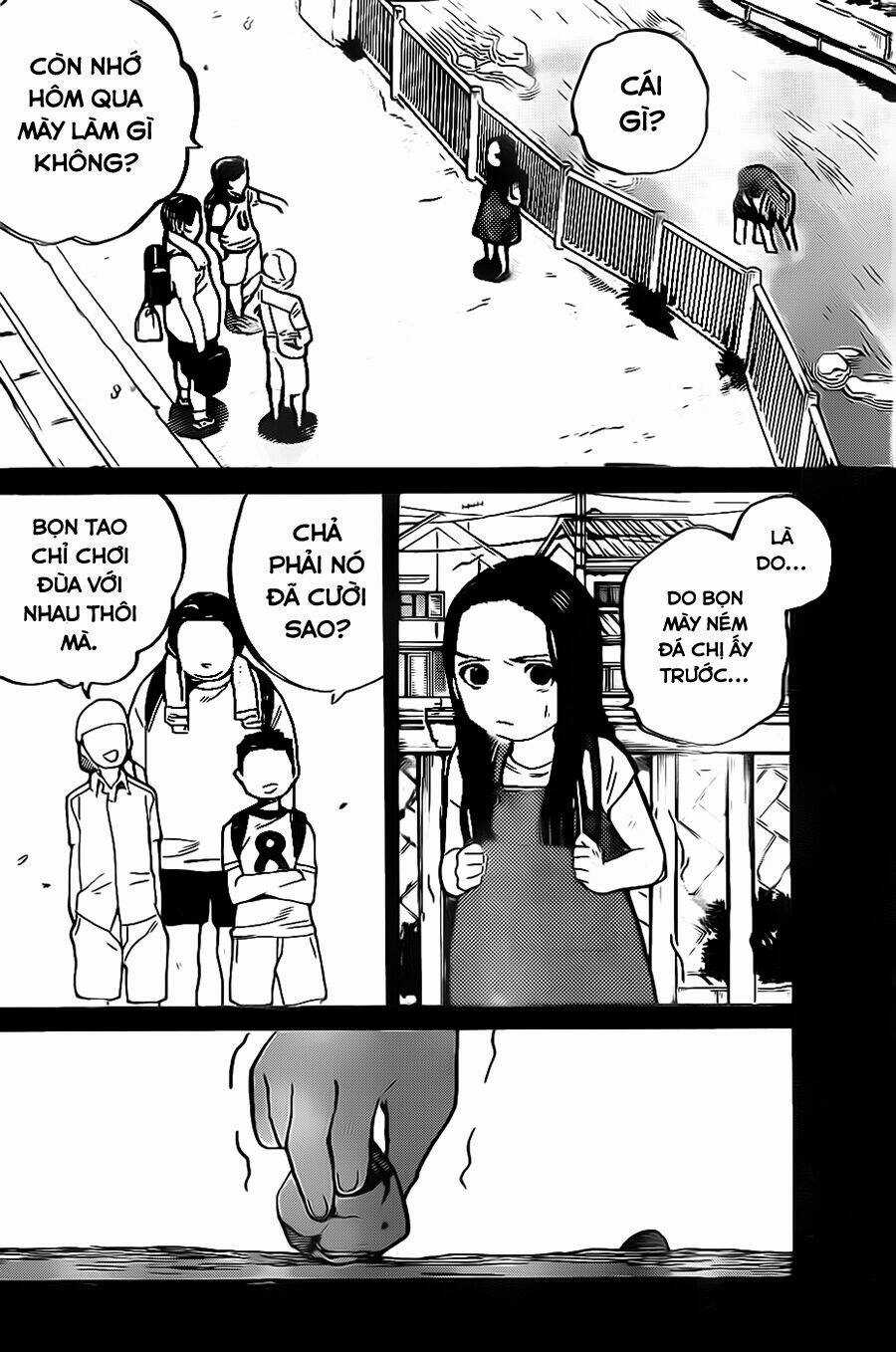 Koe No Katachi - Chapter 11 - Trang 13