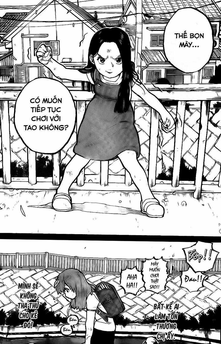 Koe No Katachi - Chapter 11 - Trang 14