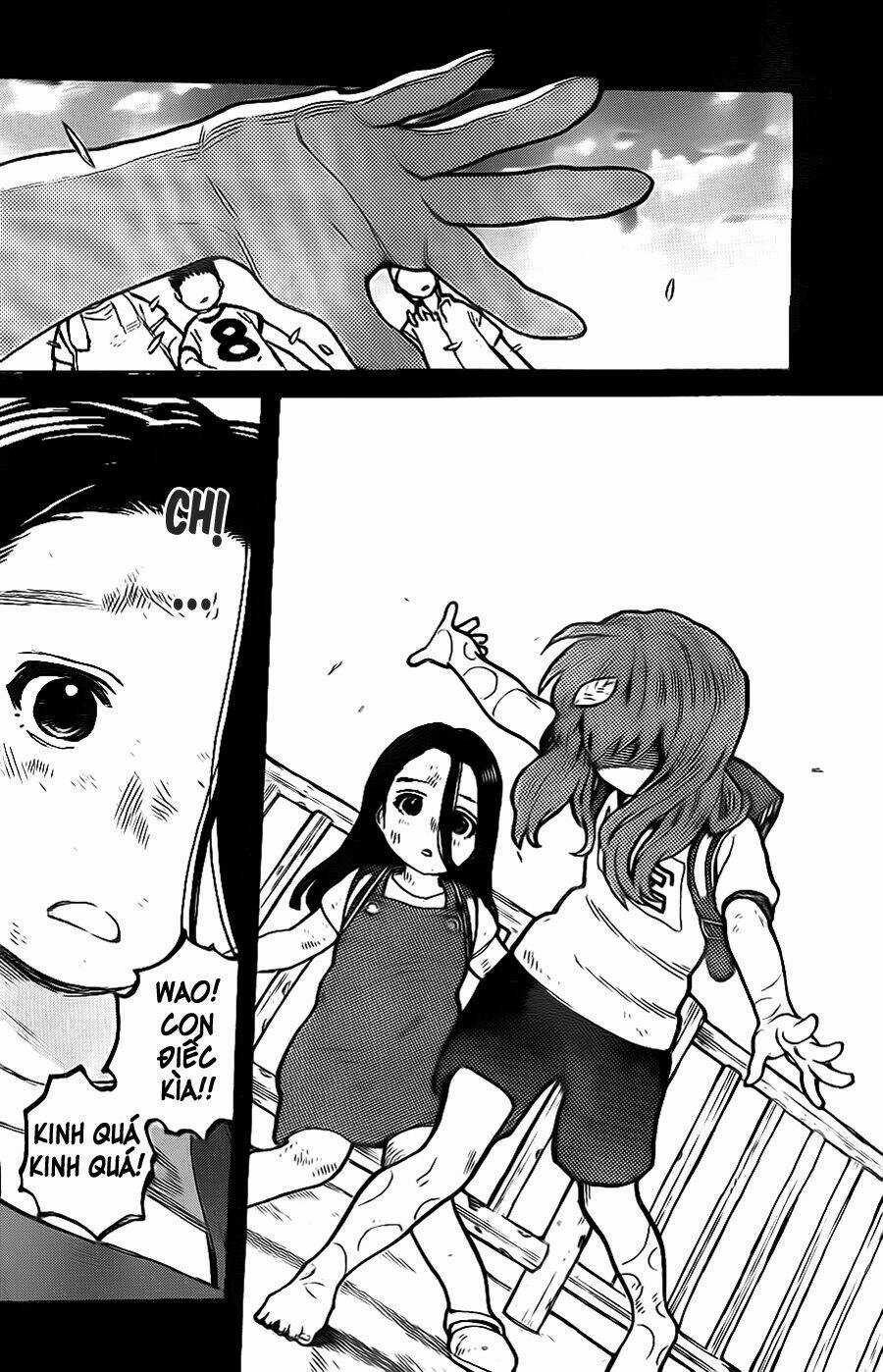 Koe No Katachi - Chapter 11 - Trang 15