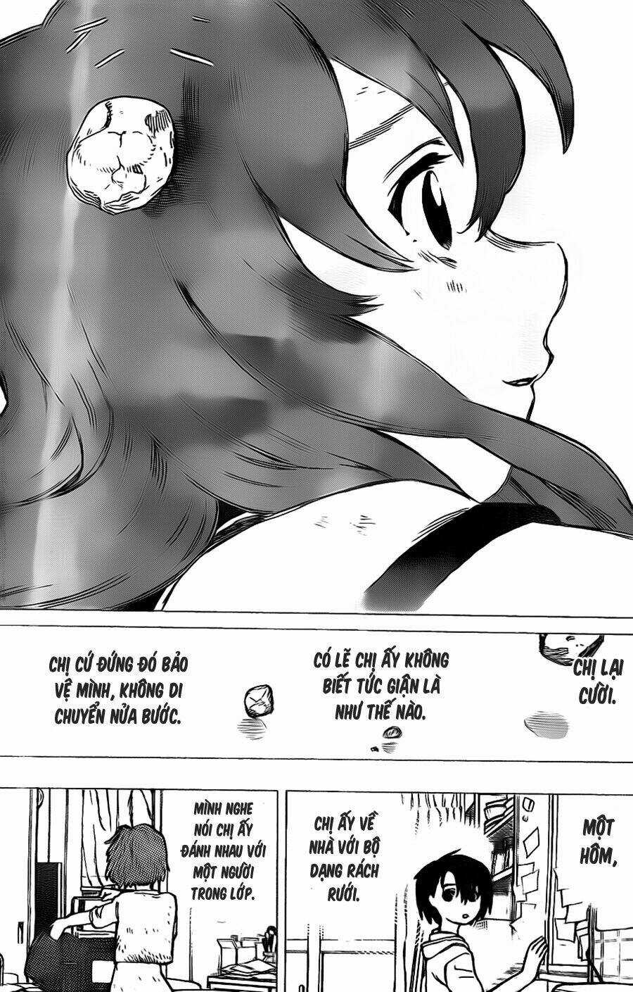 Koe No Katachi - Chapter 11 - Trang 16