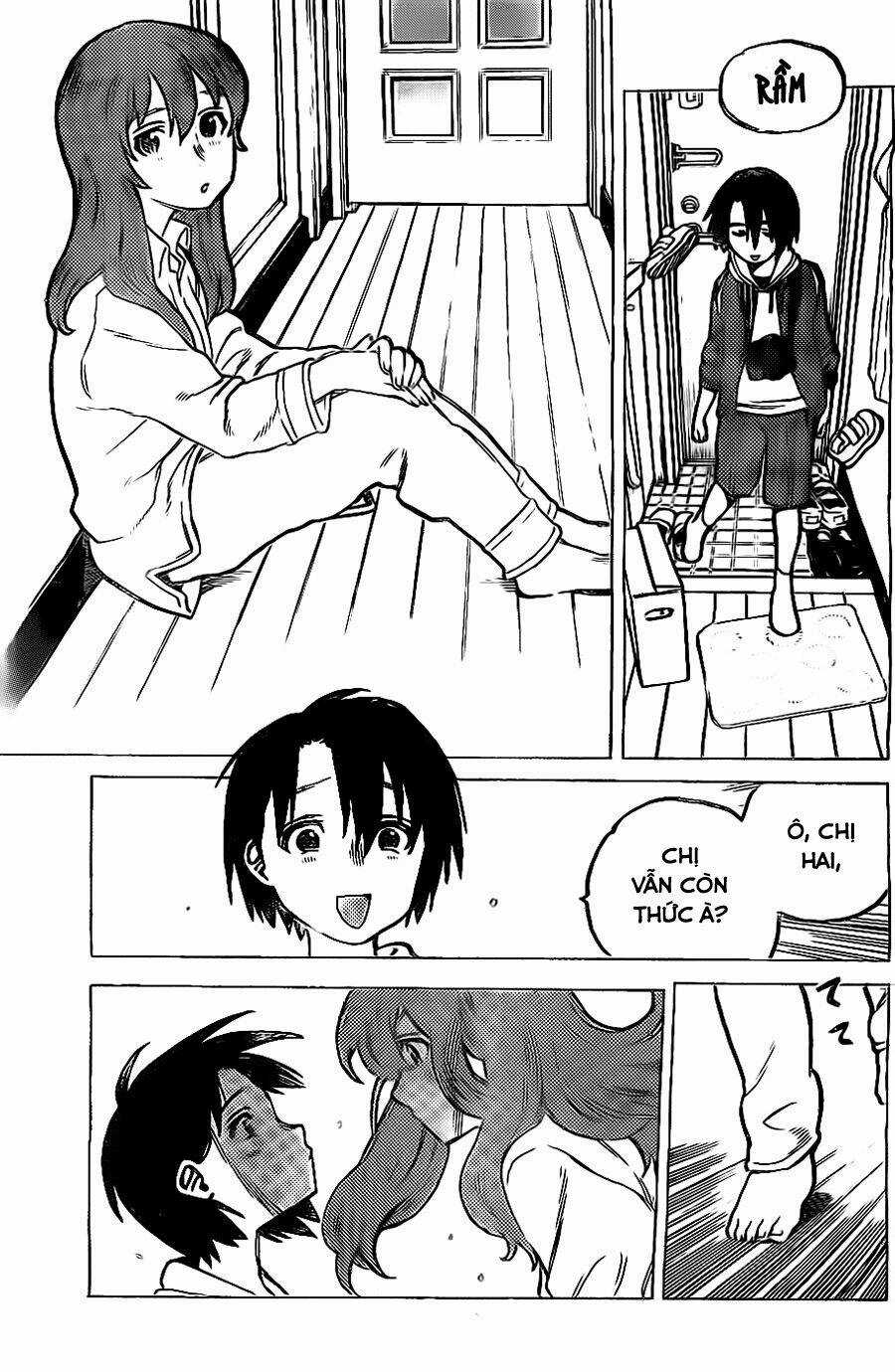 Koe No Katachi - Chapter 11 - Trang 18