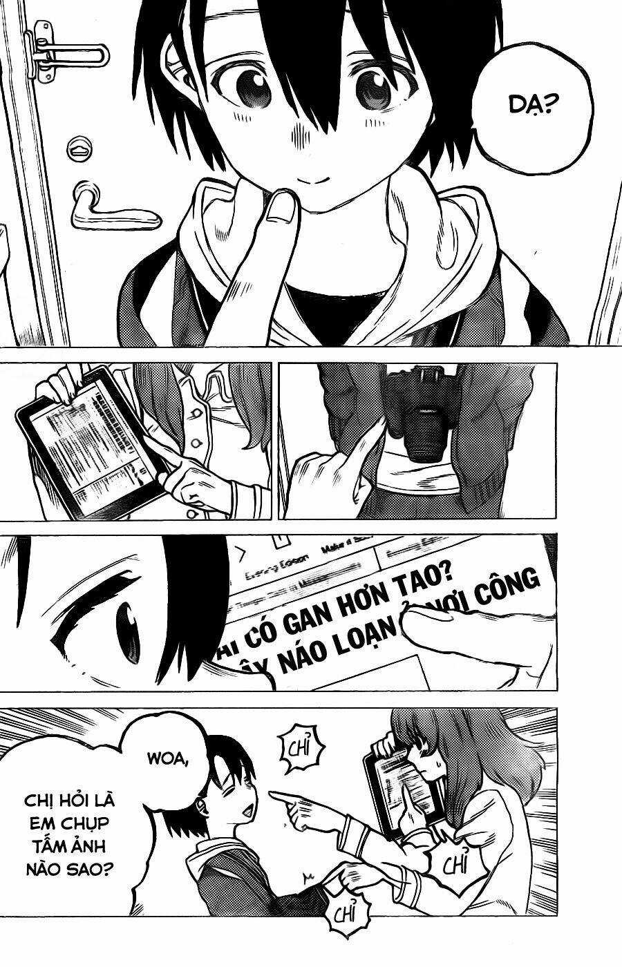 Koe No Katachi - Chapter 11 - Trang 19