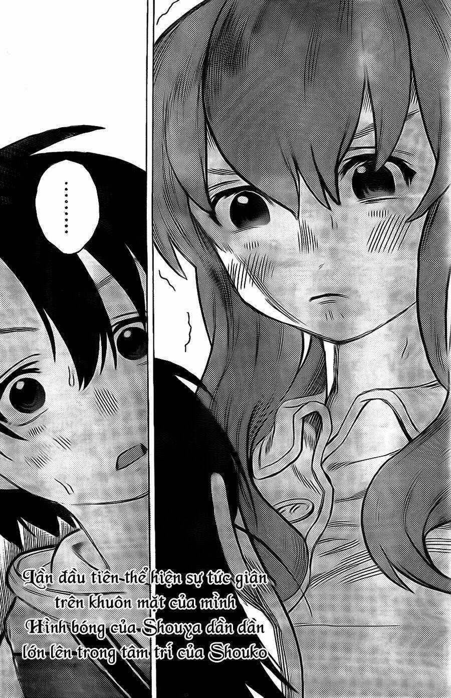 Koe No Katachi - Chapter 11 - Trang 21