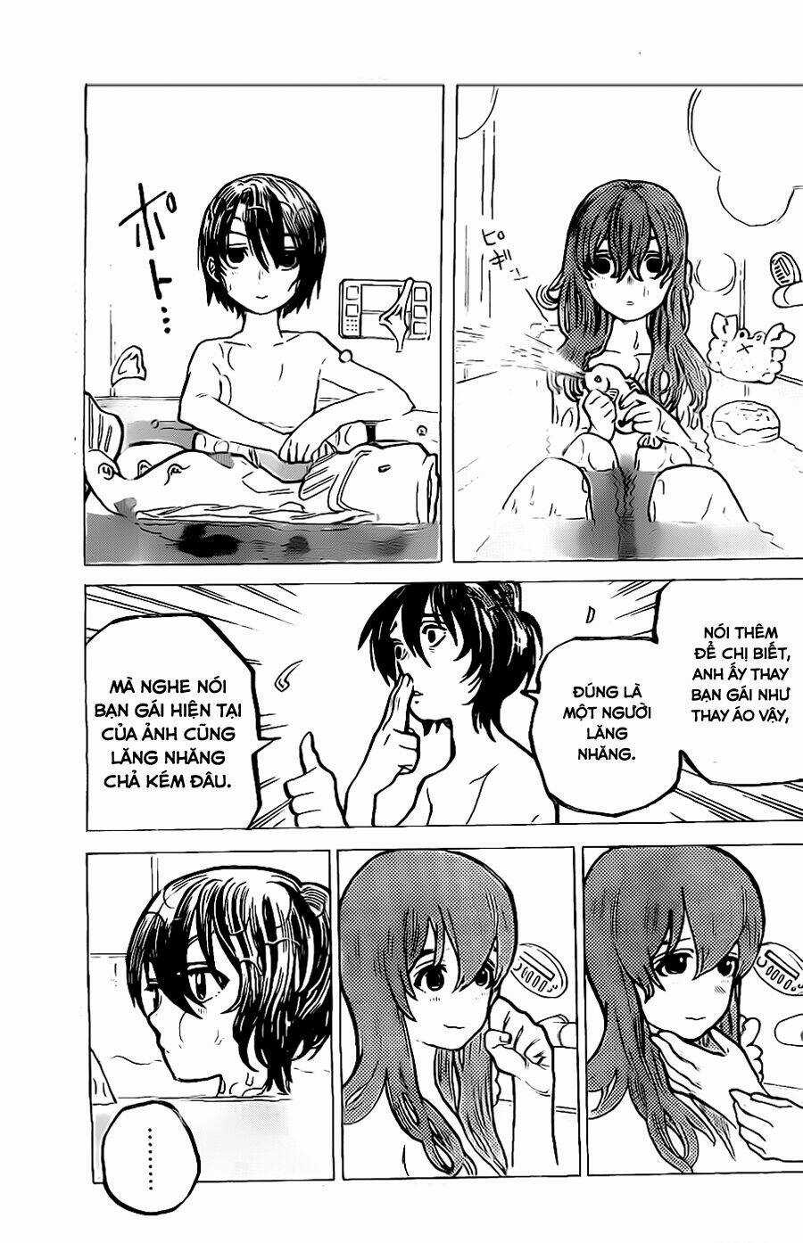 Koe No Katachi - Chapter 11 - Trang 4