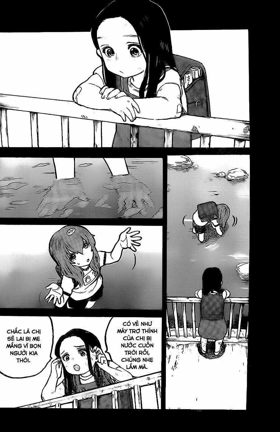 Koe No Katachi - Chapter 11 - Trang 9