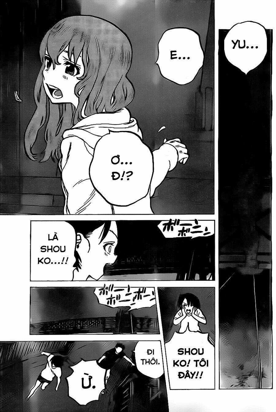 Koe No Katachi - Chapter 13 - Trang 12