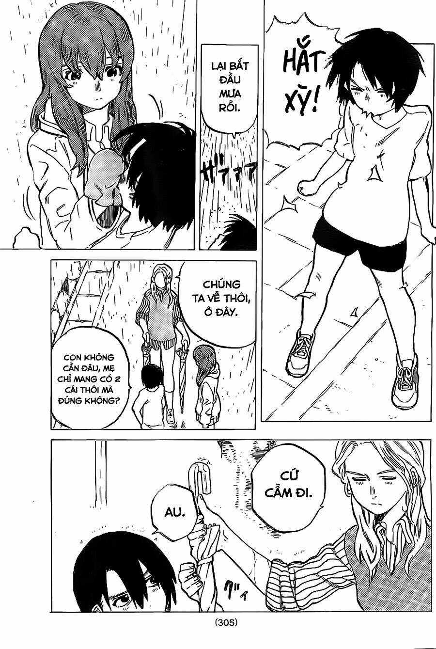 Koe No Katachi - Chapter 13 - Trang 18