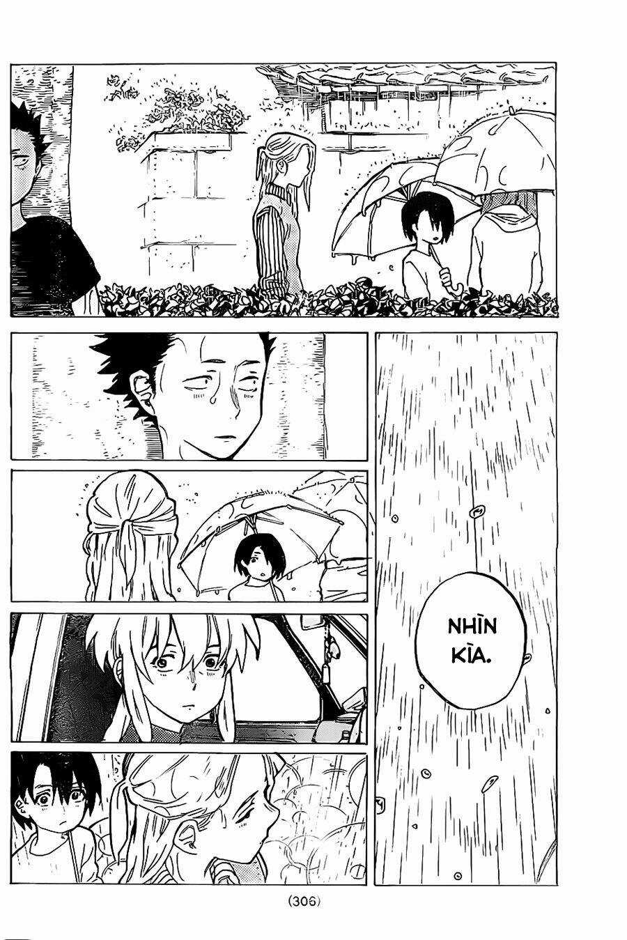 Koe No Katachi - Chapter 13 - Trang 19