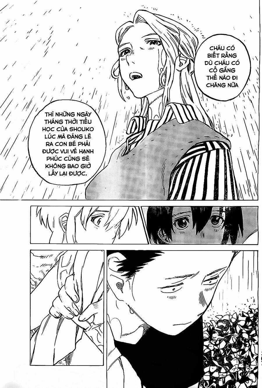 Koe No Katachi - Chapter 13 - Trang 20