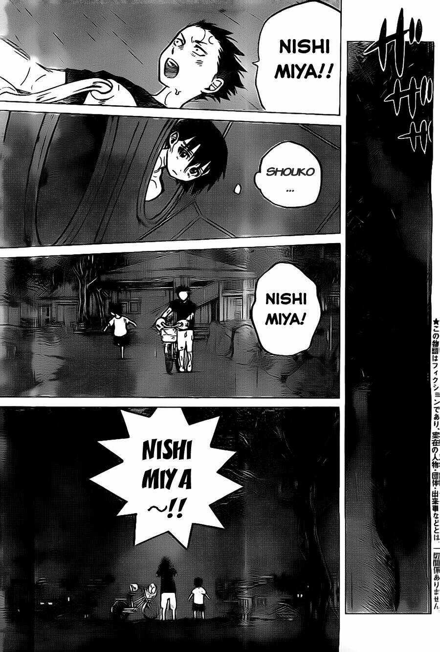 Koe No Katachi - Chapter 13 - Trang 4