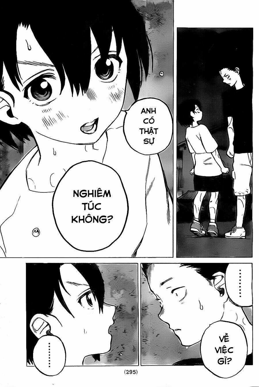 Koe No Katachi - Chapter 13 - Trang 8