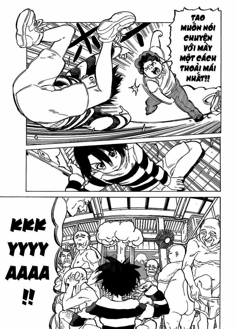 Koe No Katachi - Chapter 14 - Trang 11