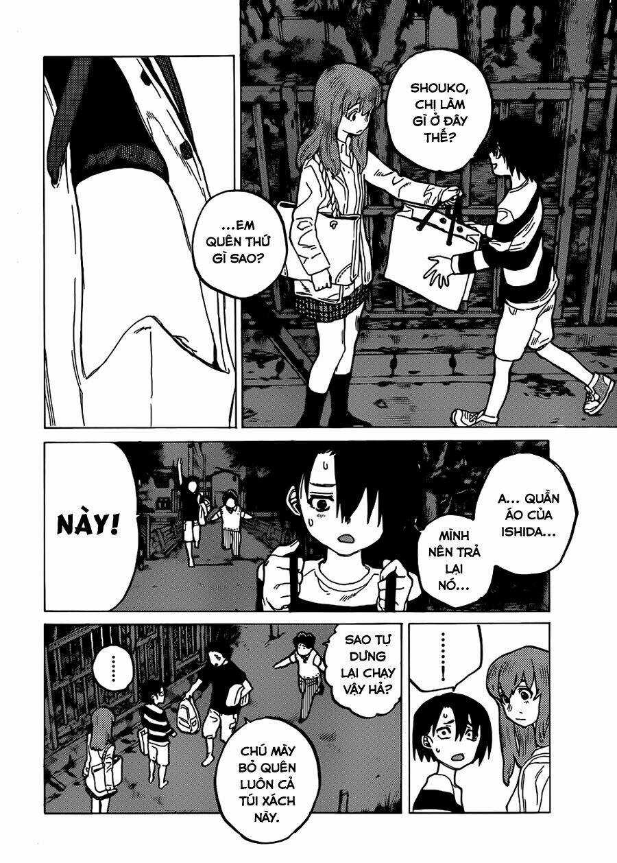 Koe No Katachi - Chapter 14 - Trang 14