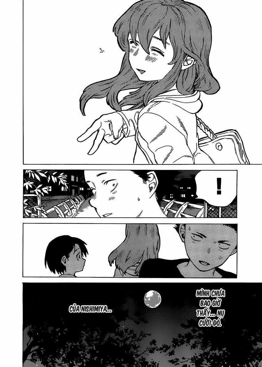 Koe No Katachi - Chapter 14 - Trang 20
