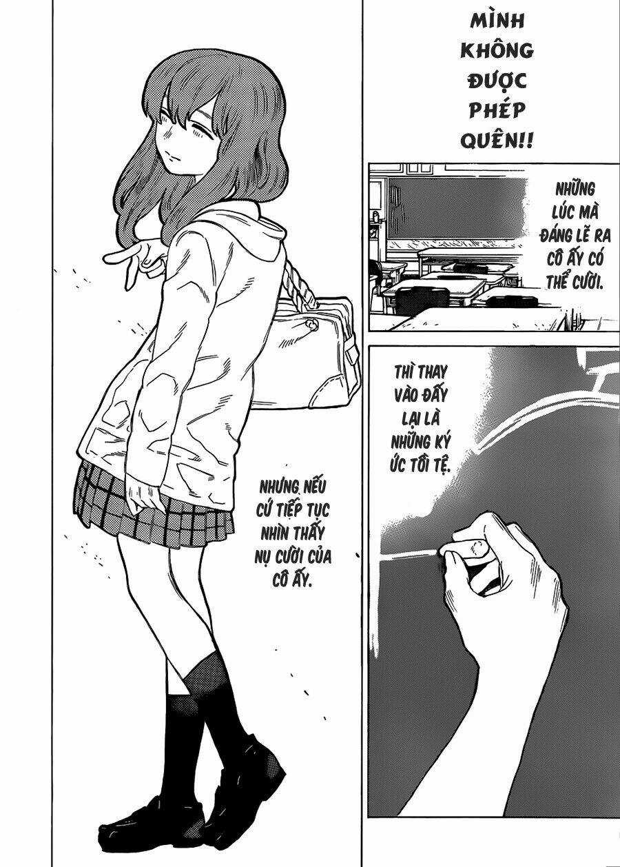 Koe No Katachi - Chapter 14 - Trang 22