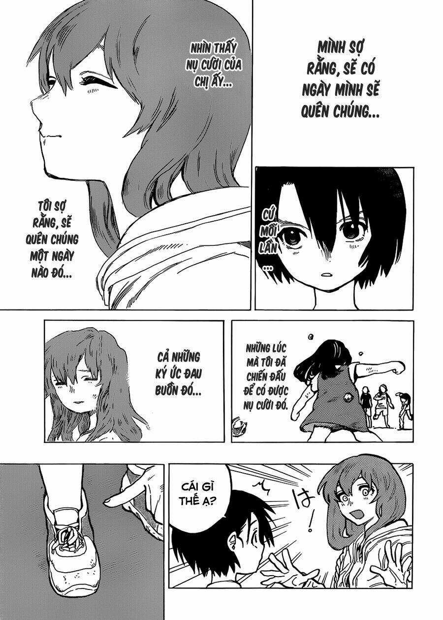 Koe No Katachi - Chapter 14 - Trang 23