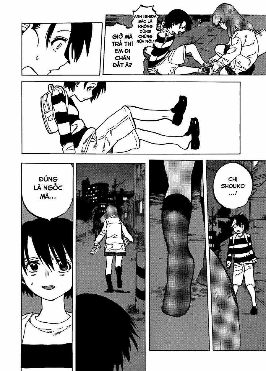 Koe No Katachi - Chapter 14 - Trang 24