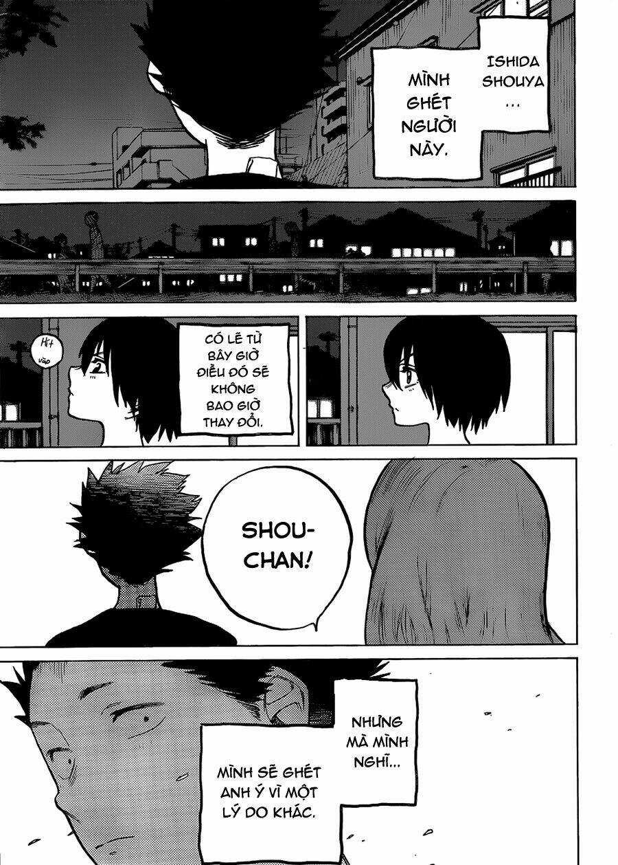 Koe No Katachi - Chapter 14 - Trang 25