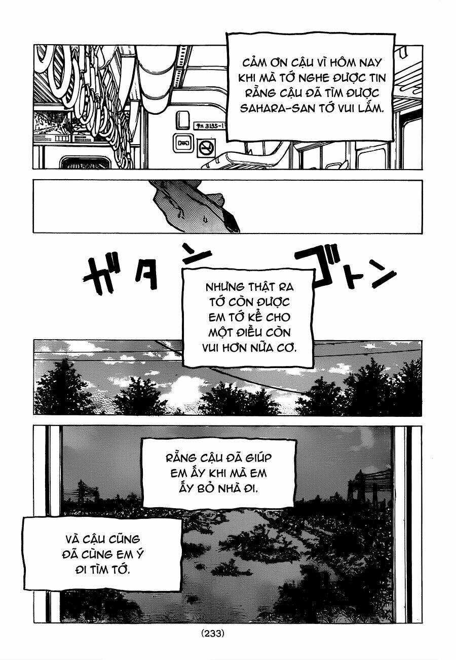 Koe No Katachi - Chapter 15 - Trang 20