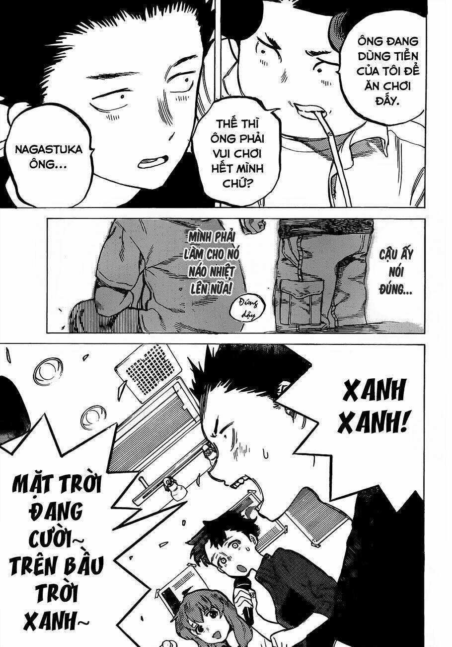 Koe No Katachi - Chapter 17 - Trang 14