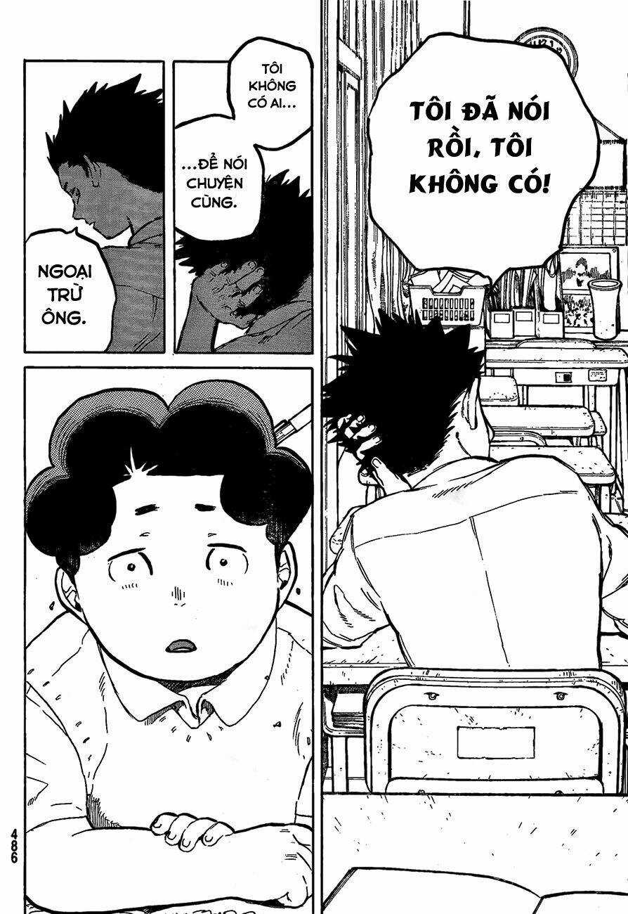 Koe No Katachi - Chapter 18 - Trang 11