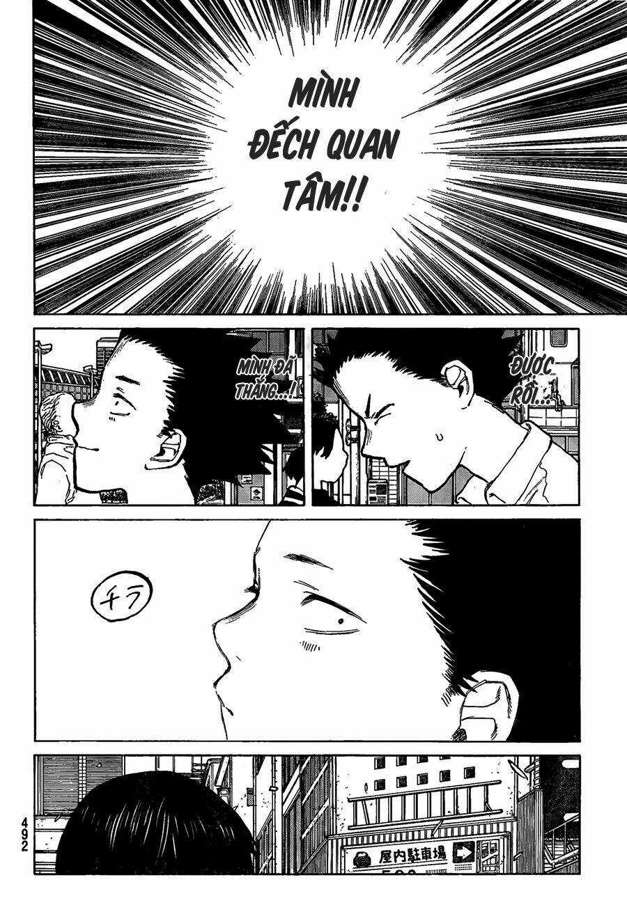 Koe No Katachi - Chapter 18 - Trang 17