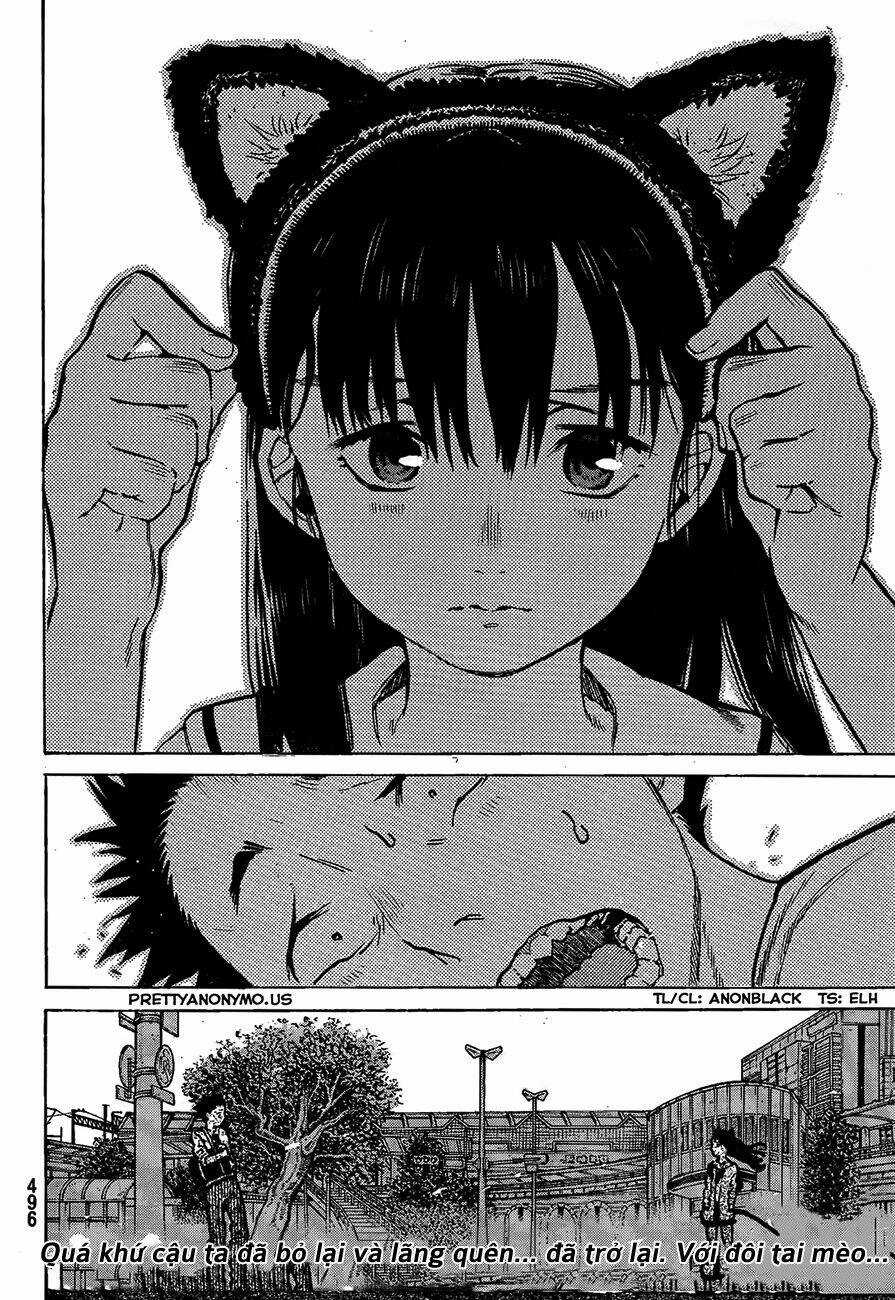 Koe No Katachi - Chapter 18 - Trang 21