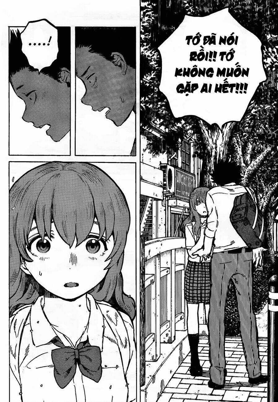 Koe No Katachi - Chapter 18 - Trang 7