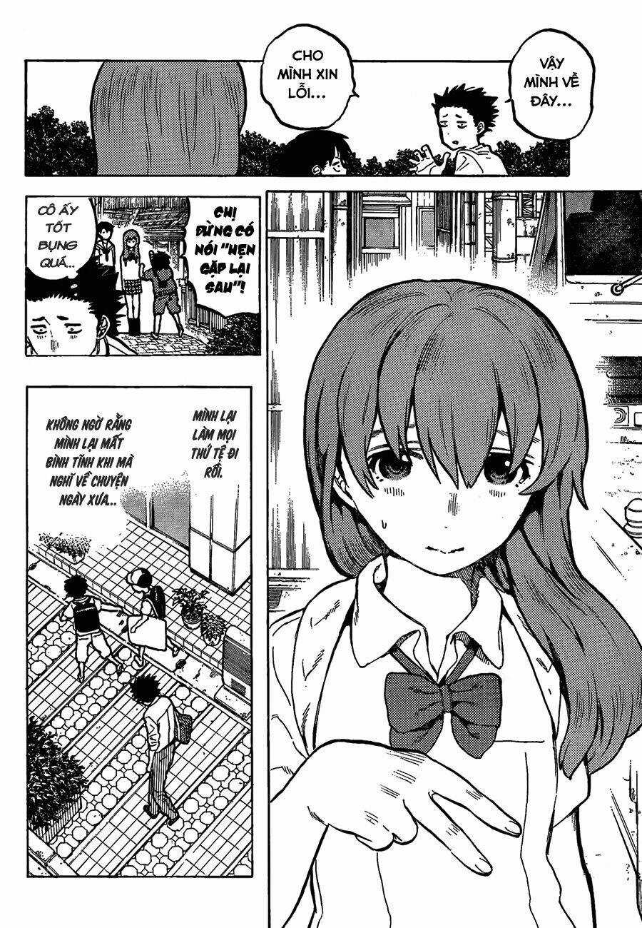 Koe No Katachi - Chapter 18 - Trang 9