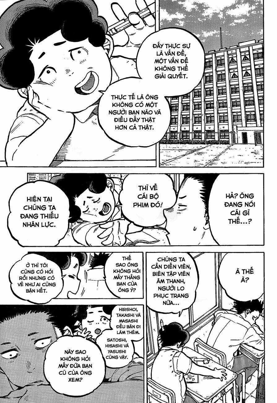 Koe No Katachi - Chapter 18 - Trang 10