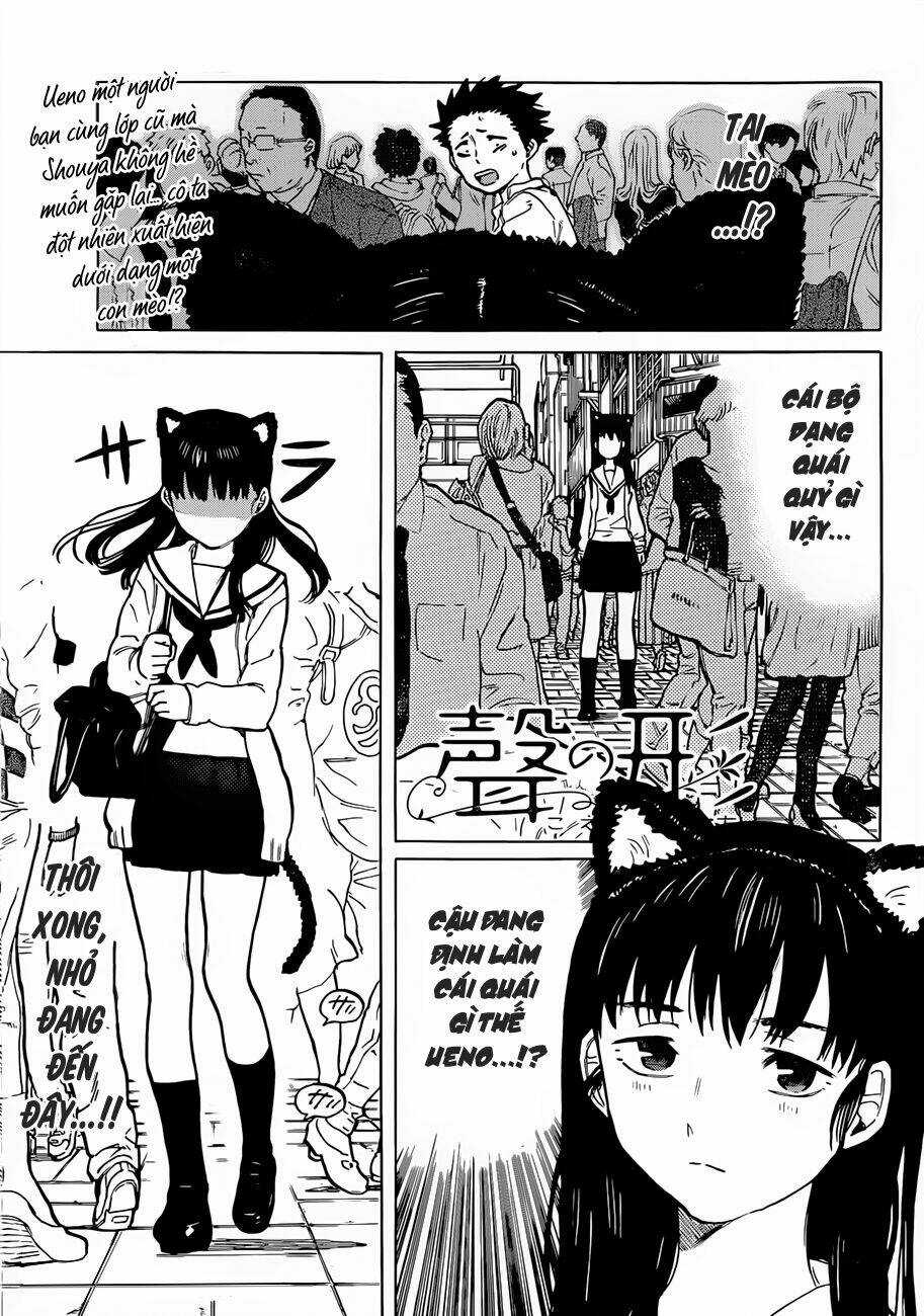 Koe No Katachi - Chapter 19 - Trang 2