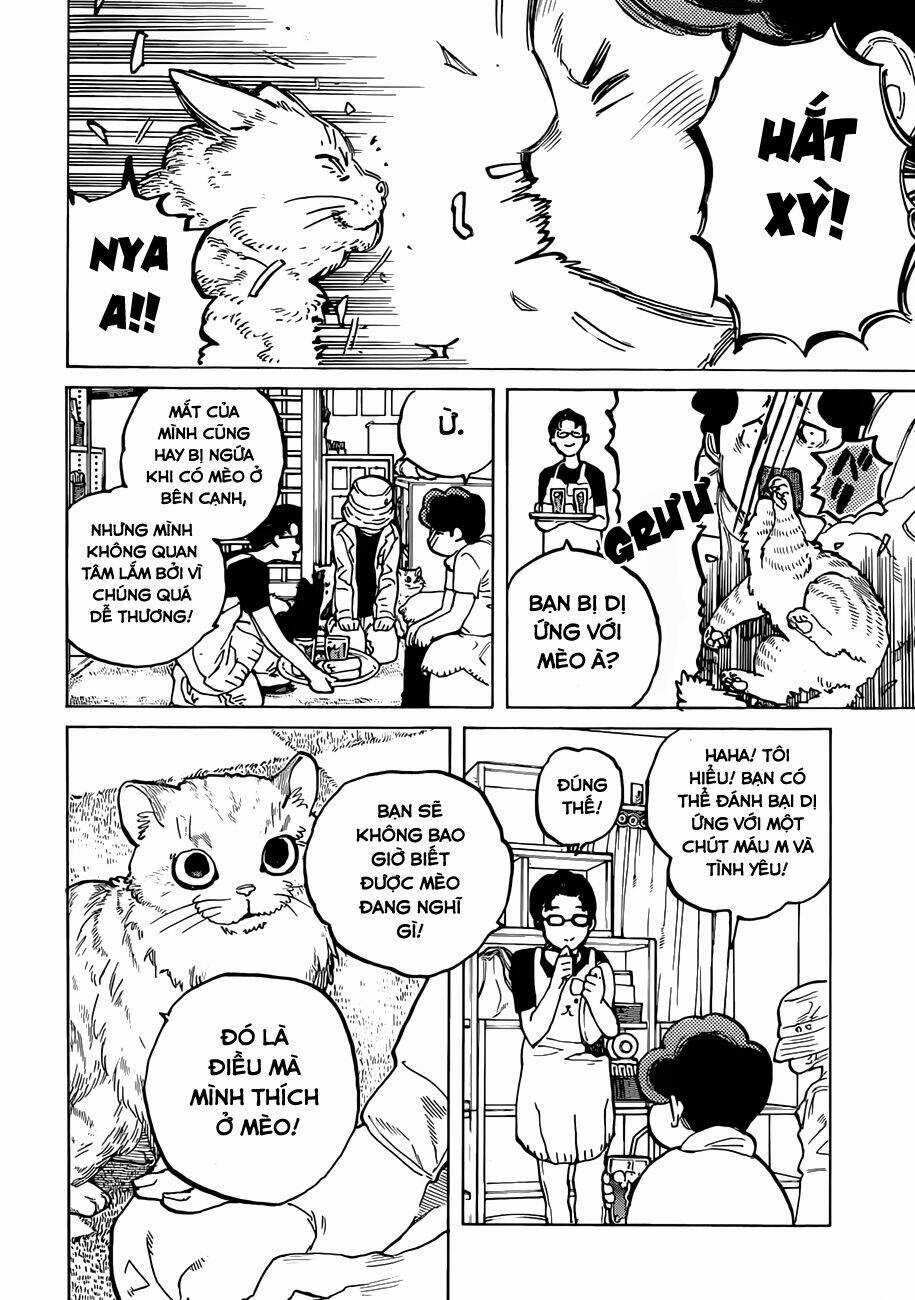 Koe No Katachi - Chapter 19 - Trang 11