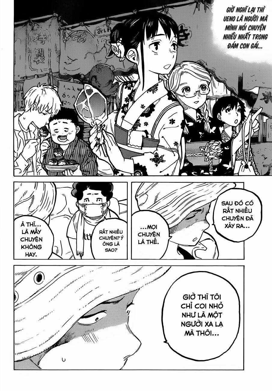 Koe No Katachi - Chapter 19 - Trang 15