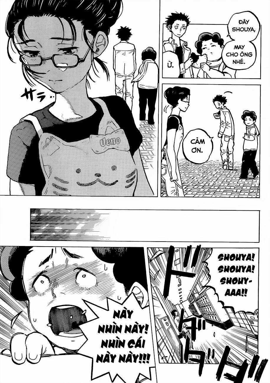 Koe No Katachi - Chapter 19 - Trang 20