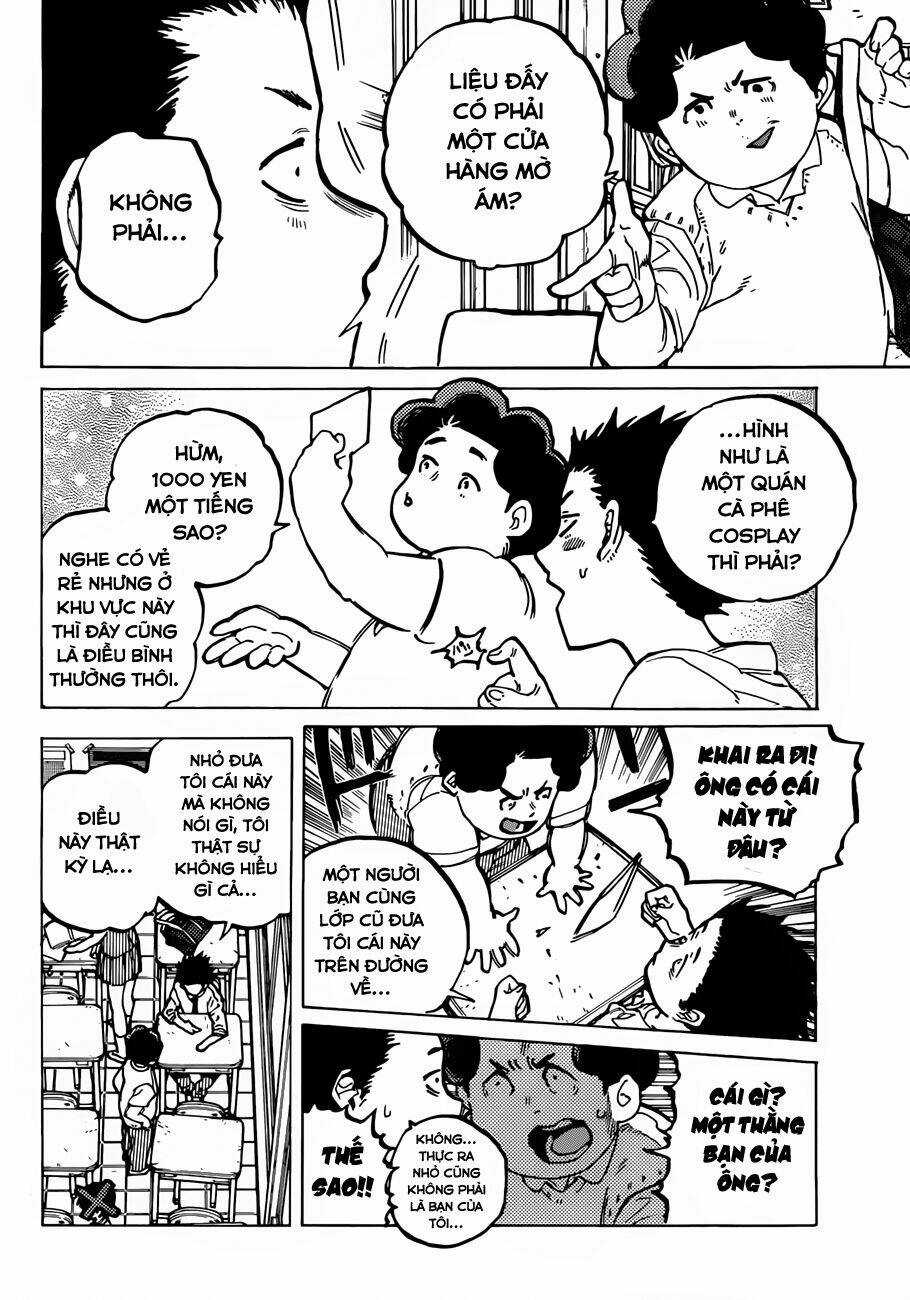 Koe No Katachi - Chapter 19 - Trang 5