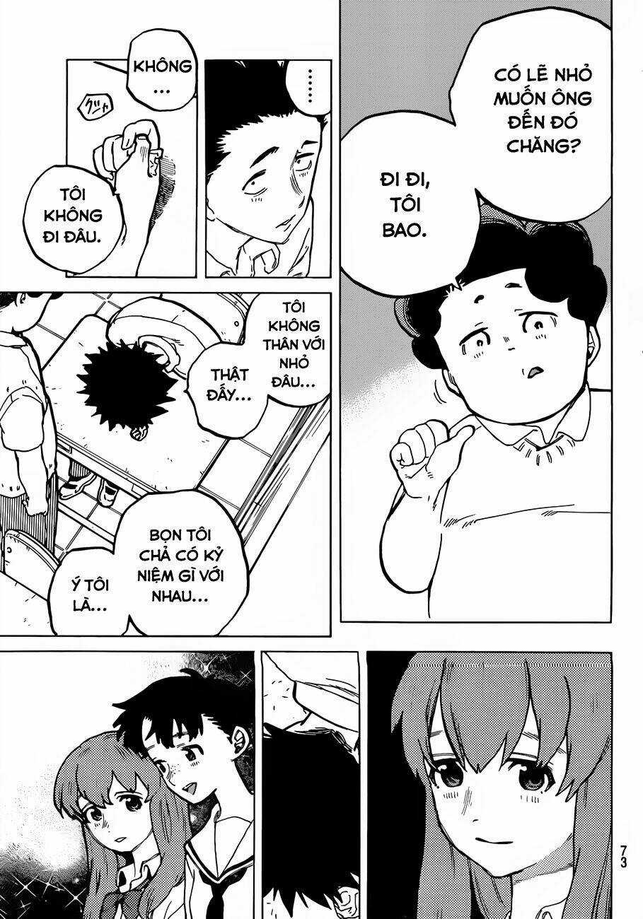 Koe No Katachi - Chapter 19 - Trang 6