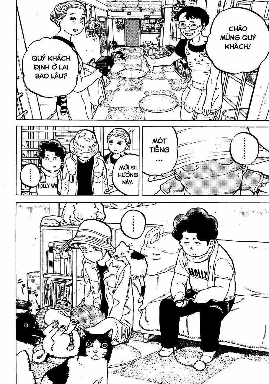 Koe No Katachi - Chapter 19 - Trang 9