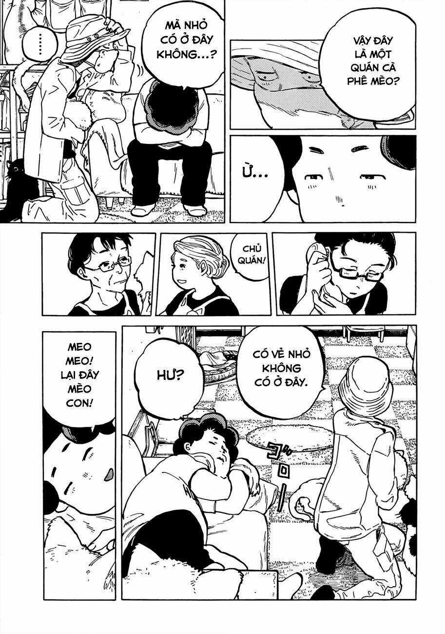 Koe No Katachi - Chapter 19 - Trang 10