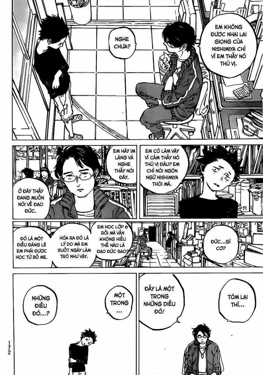 Koe No Katachi - Chapter 2 - Trang 13