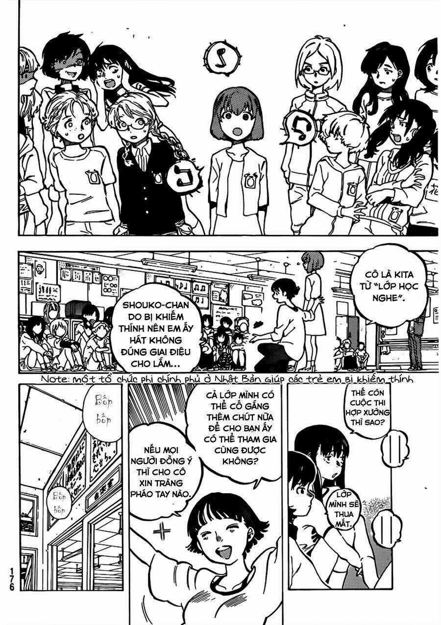 Koe No Katachi - Chapter 2 - Trang 17