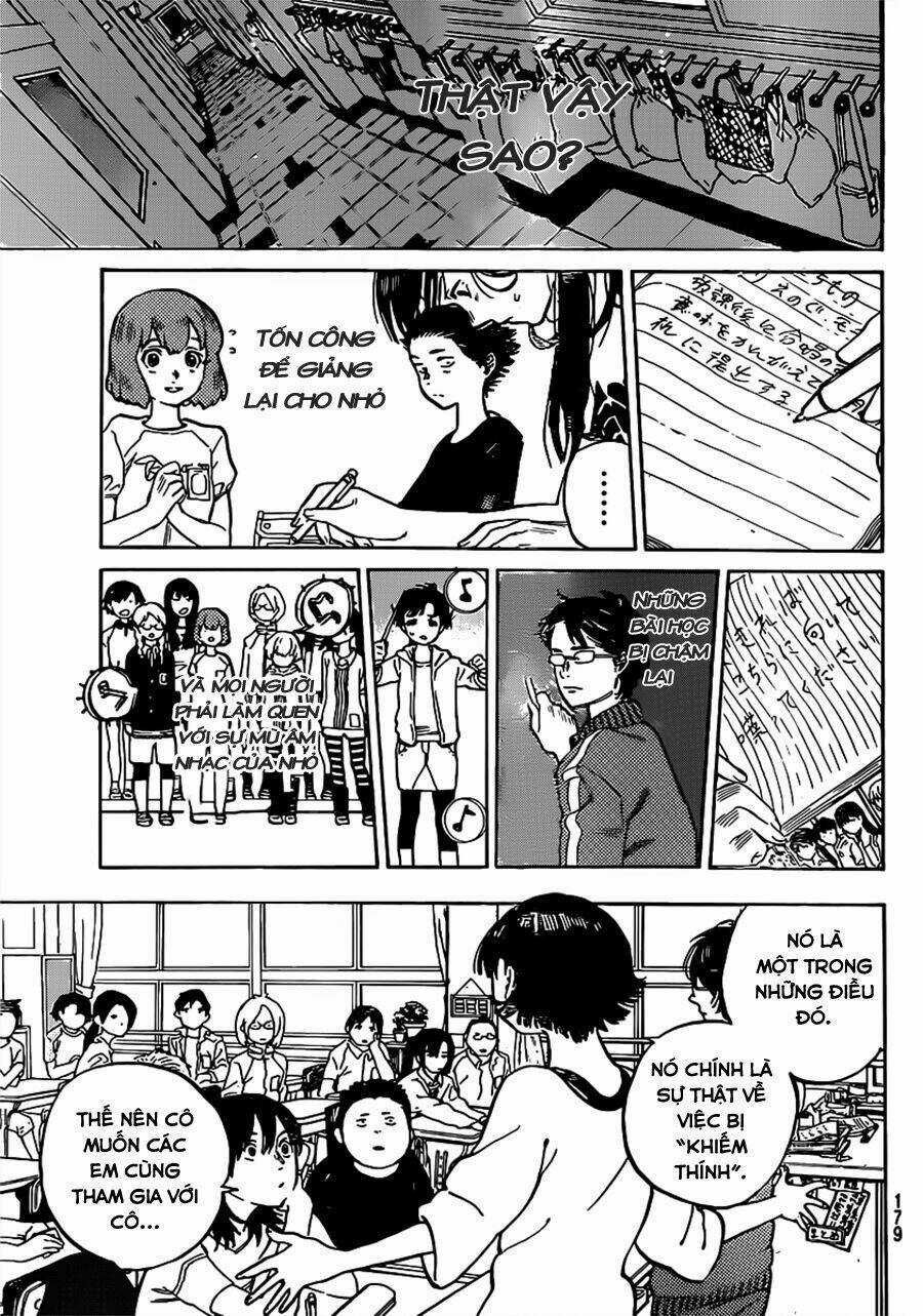 Koe No Katachi - Chapter 2 - Trang 20