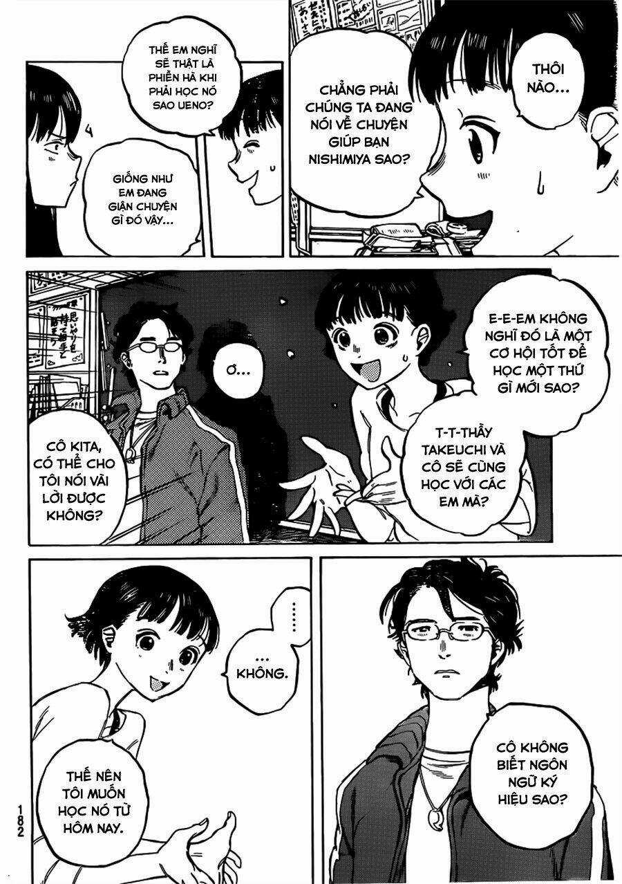 Koe No Katachi - Chapter 2 - Trang 23