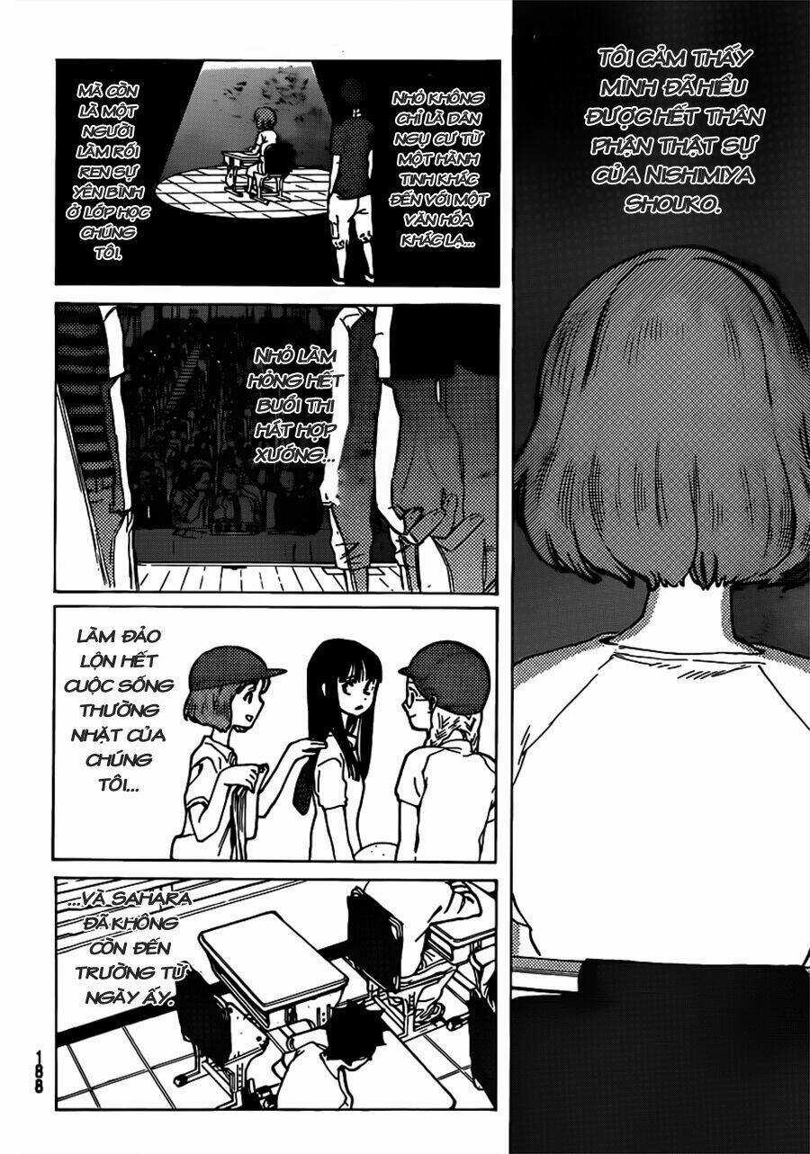 Koe No Katachi - Chapter 2 - Trang 29