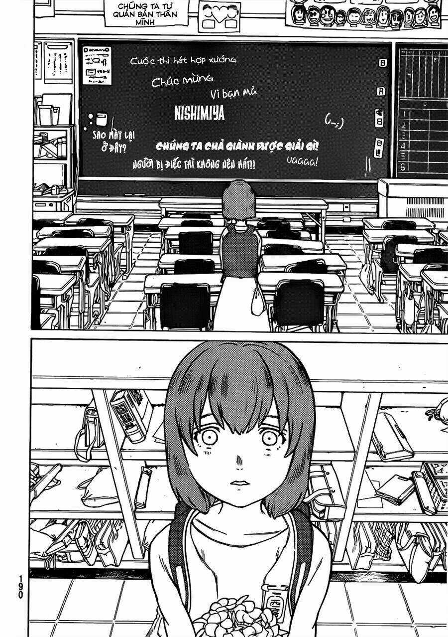 Koe No Katachi - Chapter 2 - Trang 31