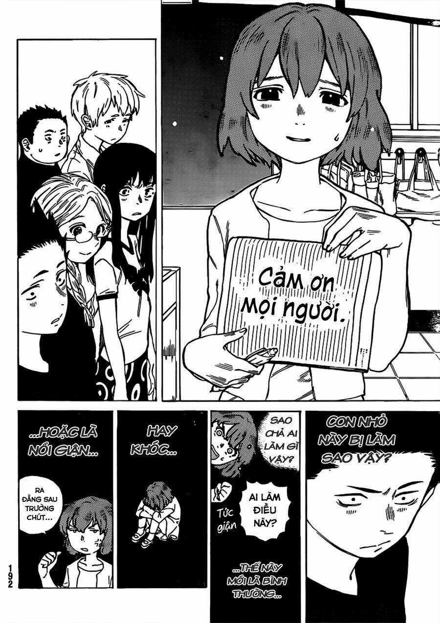 Koe No Katachi - Chapter 2 - Trang 33