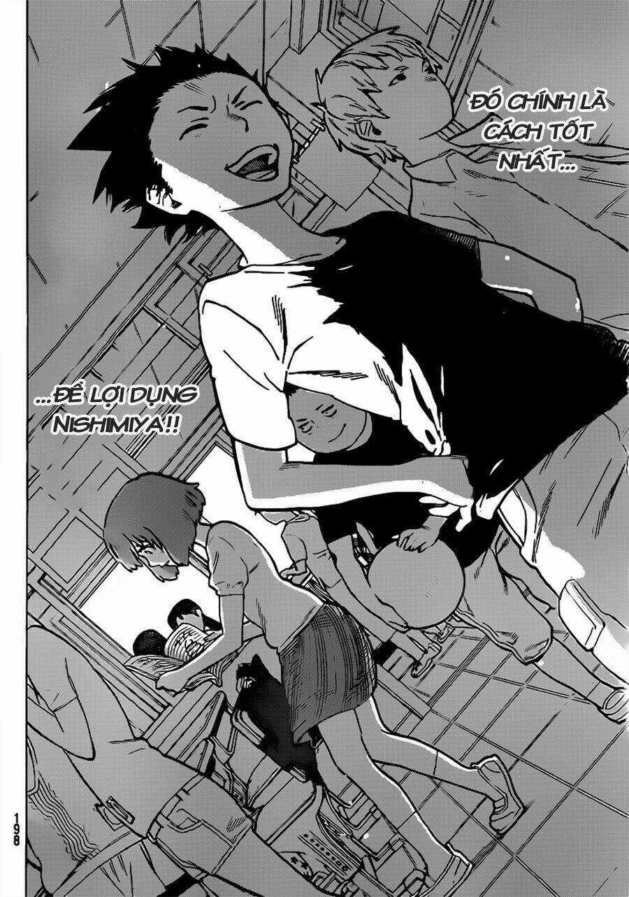 Koe No Katachi - Chapter 2 - Trang 39