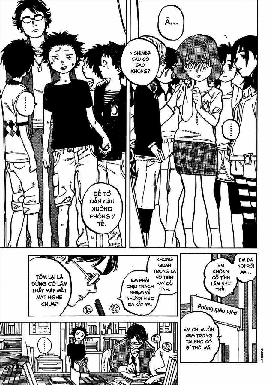 Koe No Katachi - Chapter 2 - Trang 42