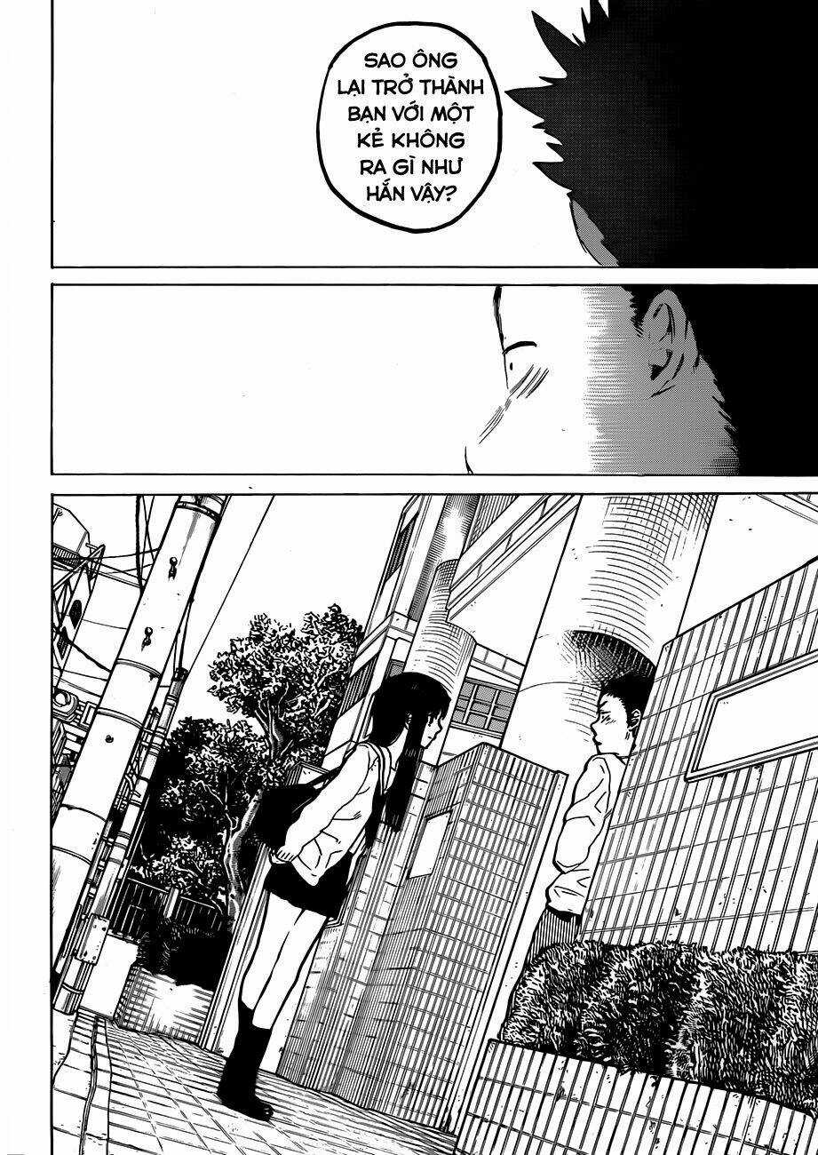 Koe No Katachi - Chapter 20 - Trang 15