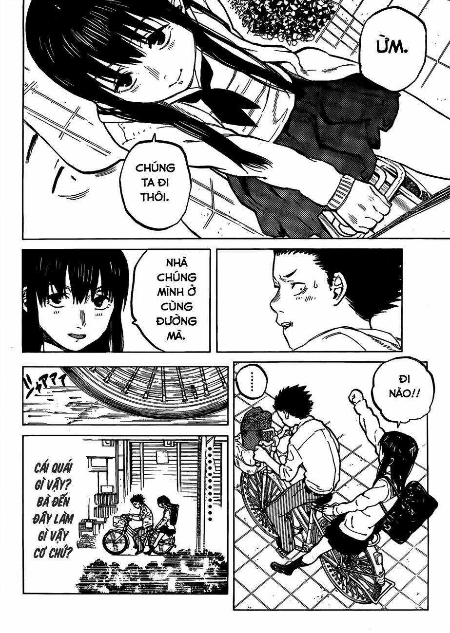 Koe No Katachi - Chapter 20 - Trang 17